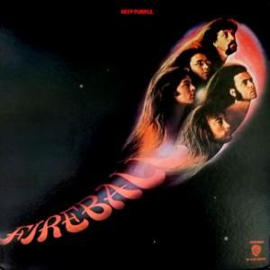 Виниловая пластинка Deep Purple Fireball #1