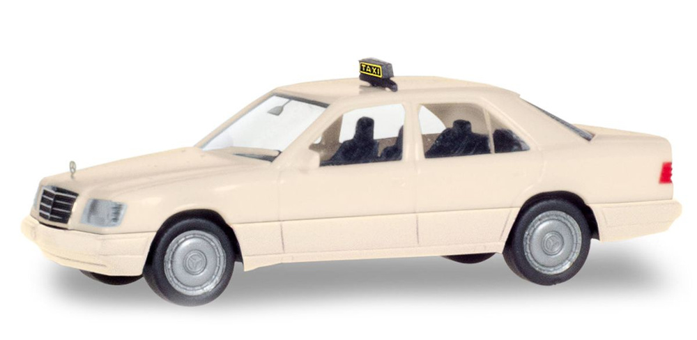 094184 HERPA Модель автомобиля МB E-class Taxi H0 1/87 #1