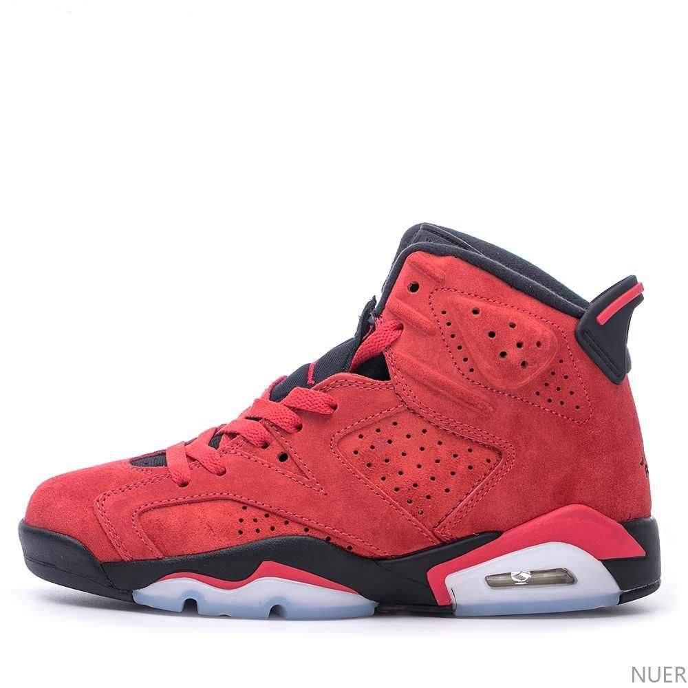 Кроссовки Nike Air Jordan 6 #1