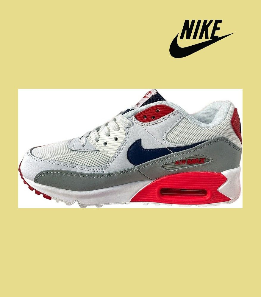 Кроссовки Nike Air Max 90 #1