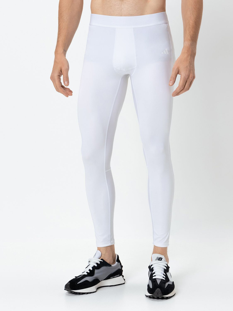 Тайтсы adidas Tf Long Tight M #1