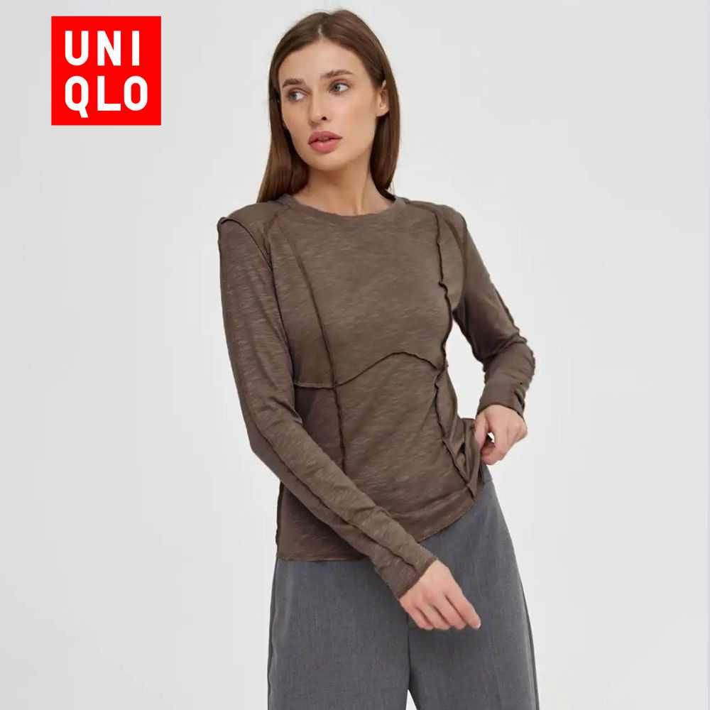 Лонгслив Uniqlo #1