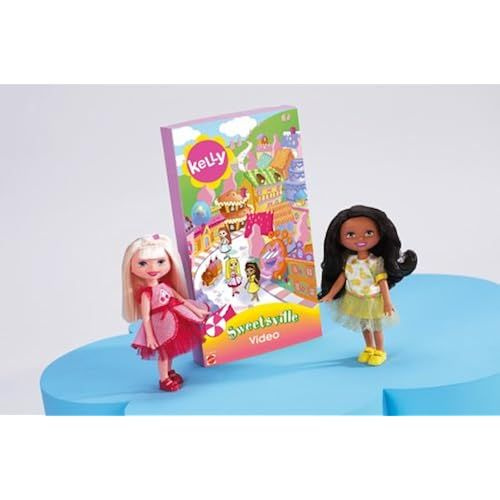 Mattel Barbie C0812 0 Sweetsville Shelly OZON 1684673341