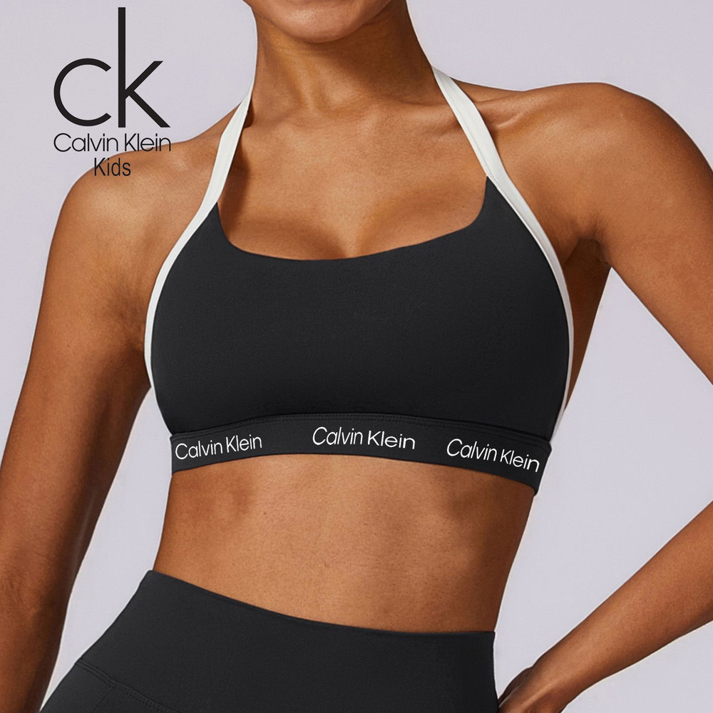 Топ-бра Calvin Klein #1