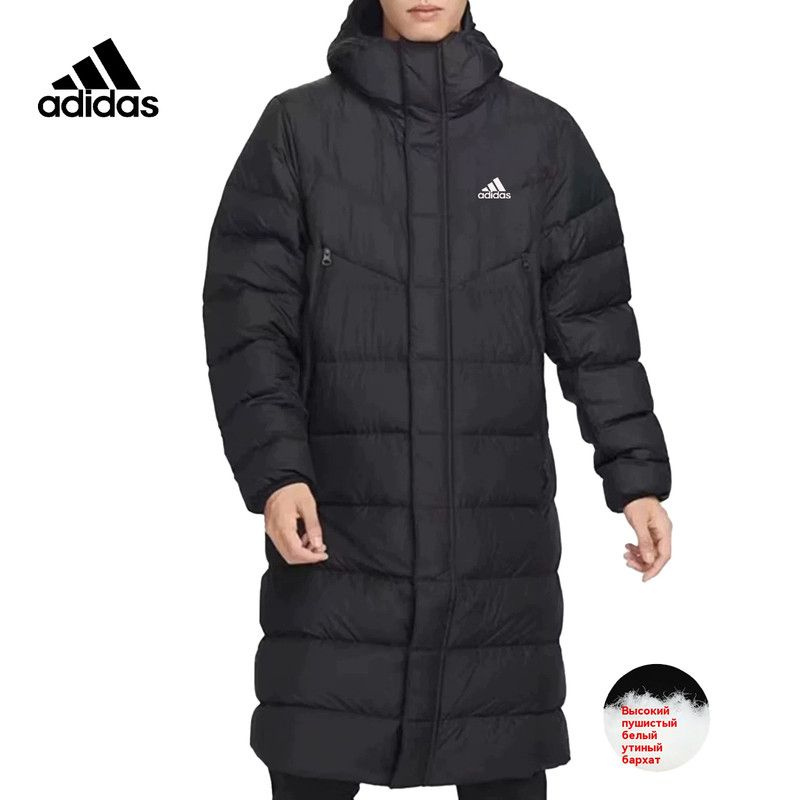 Пальто пуховое adidas Sportswear Adidas #1