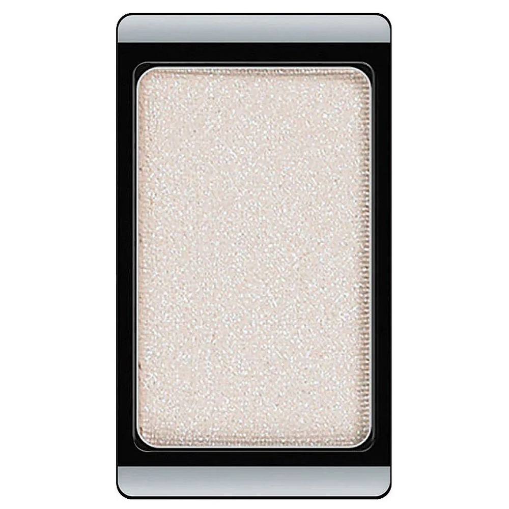 ARTDECO Тени для век тон 372 Светло-песочный с блестками Eyeshadow Glam 0,8 г.  #1