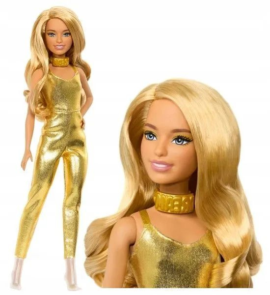 Mattel Barbie Fashionistas HRH19 OZON 1686402342