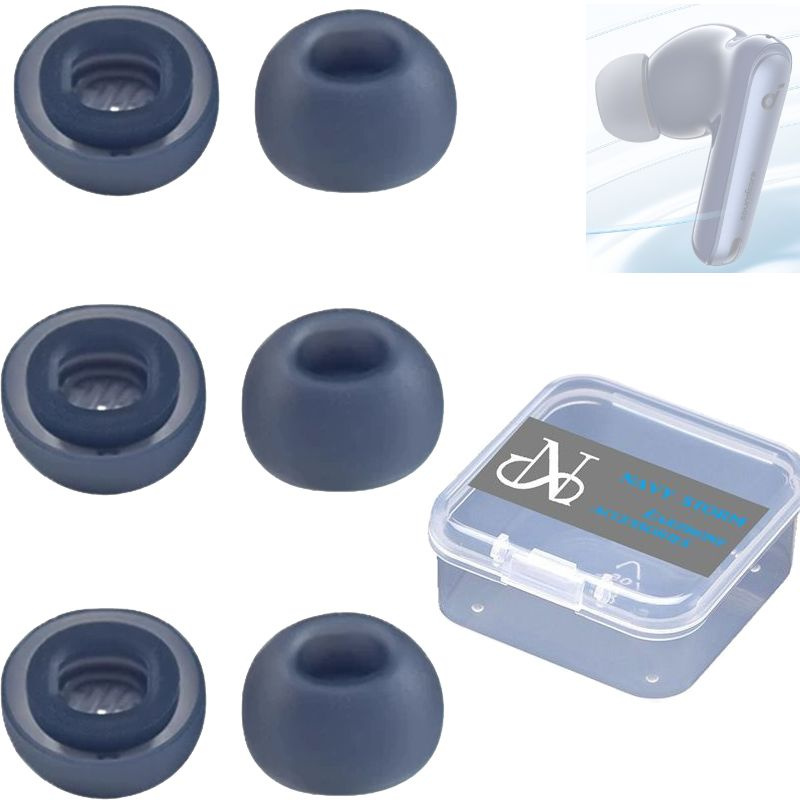 Амбушюры для наушниковников Anker Soundcore Liberty 4 NC сменные ...