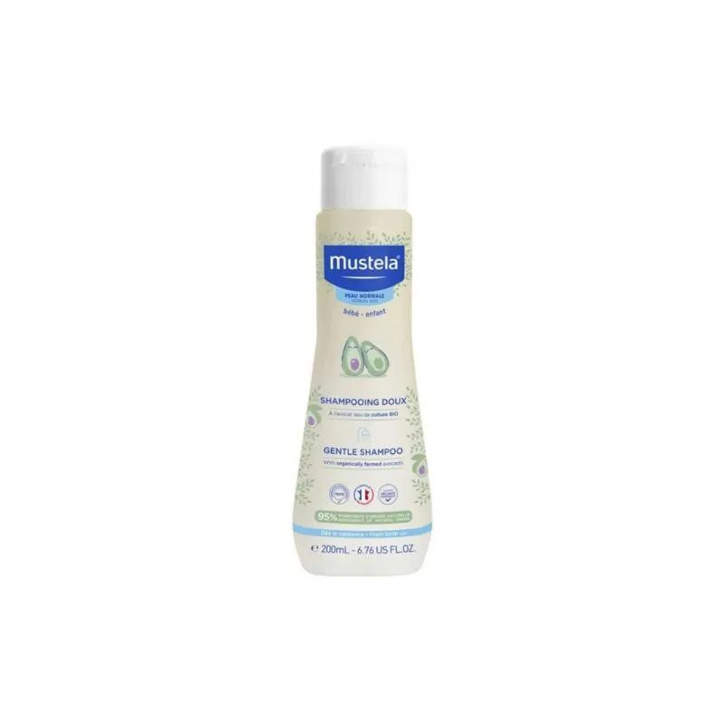 Mustela Шампунь для волос, 200 мл #1