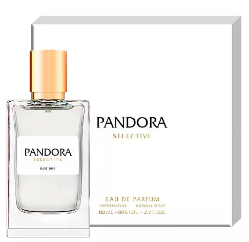 PANDORA Selective Base 2065 Eau De Parfum, Парфюмерная вода, спрей 80 мл #1