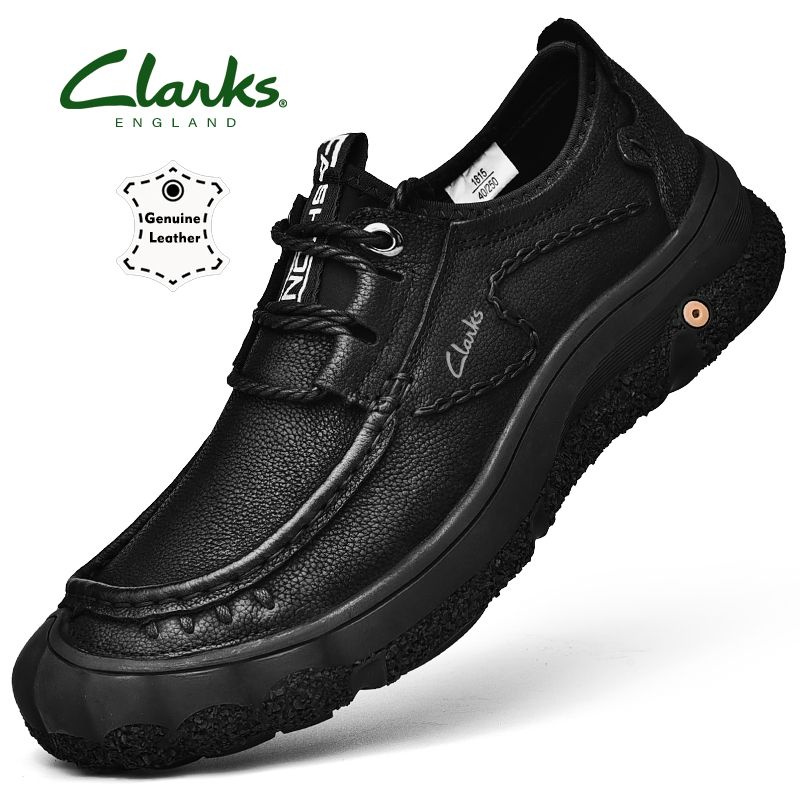 Полуботинки Clarks #1