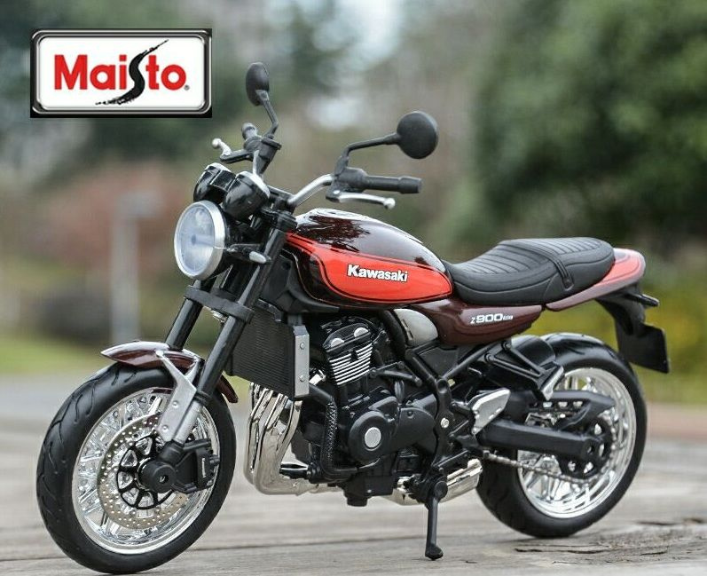 Модель для мотокросса Z900RS #1