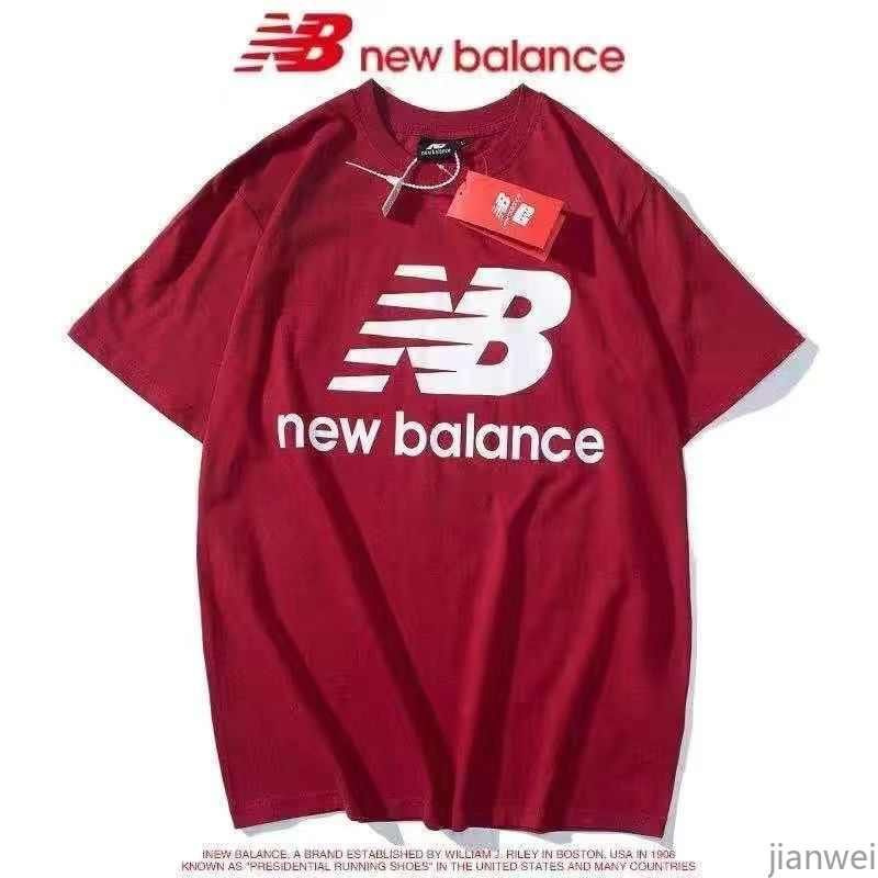 Футболка New Balance #1