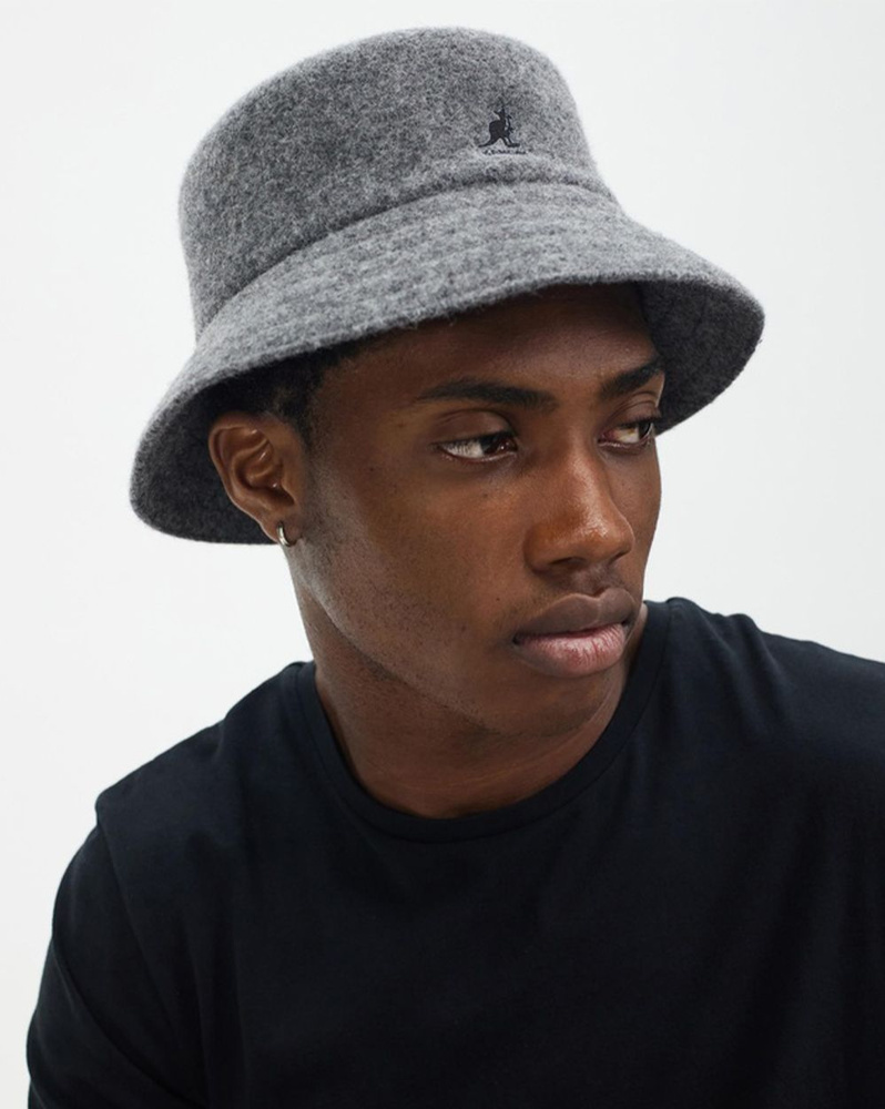 Панама KANGOL Wool Lahinch K3191ST #1
