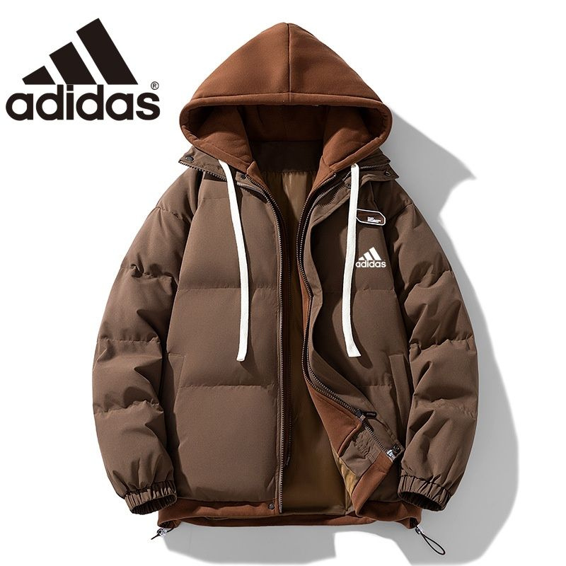 Пуховик adidas #1