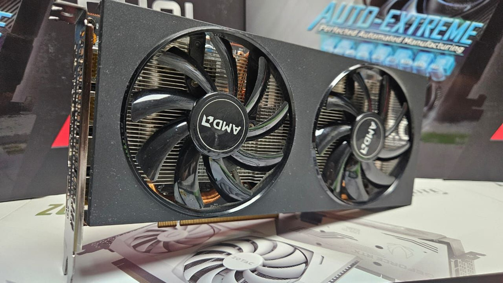 Amd Radeon Rx 5600 PowerColor Radeon RX 5600 XT Red Dragon Review