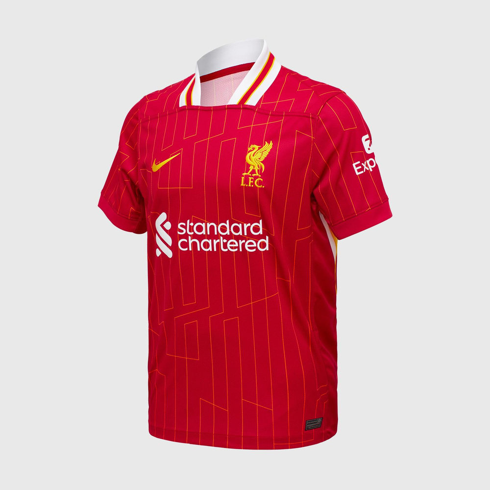 Футболка спортивная Nike LIVERPOOL FC #1