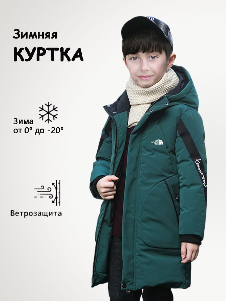 Куртка The North Face #1