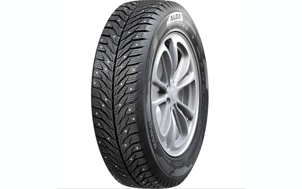 КАМА нк531ш Шины  зимние 185/65  R14 86T Шипованные #1