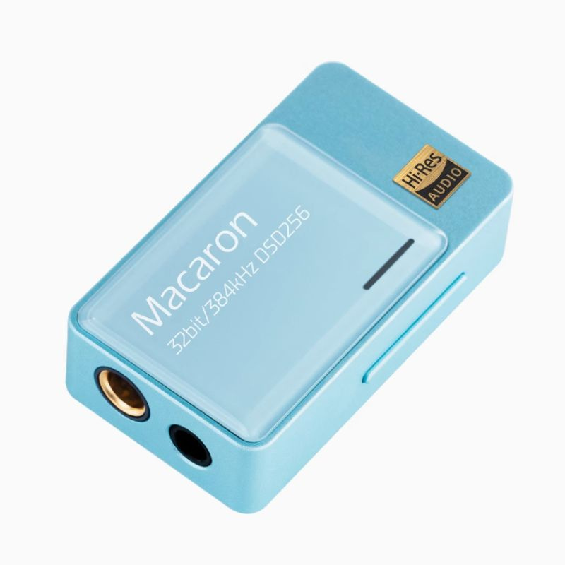 iBasso Jr. Macaron Type-C портативный цап усилитель для наушников / HiFi USB DAC переходник для наушников #1