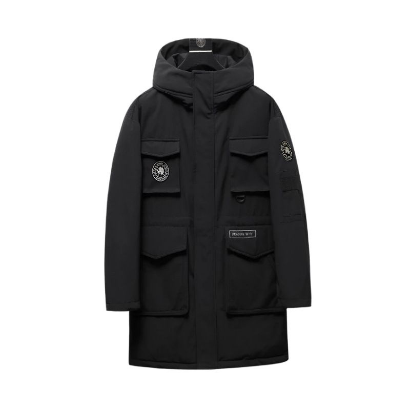 Пуховик CANADA GOOSE #1