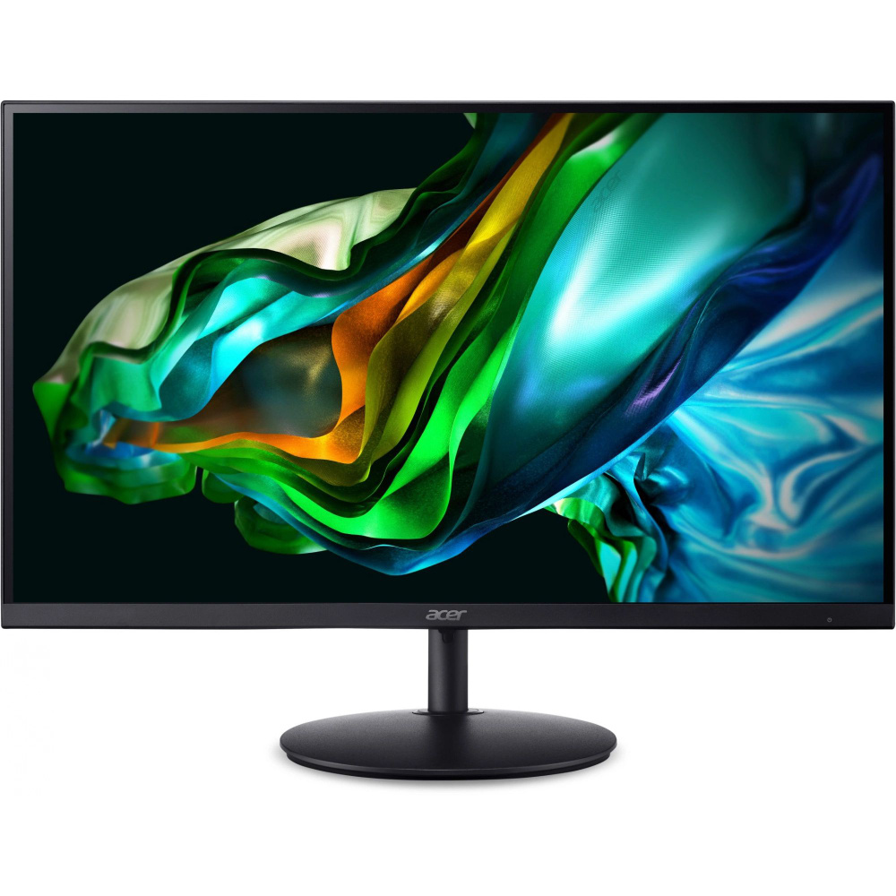 Acer 27" Монитор SH272Ebmihux, черный #1