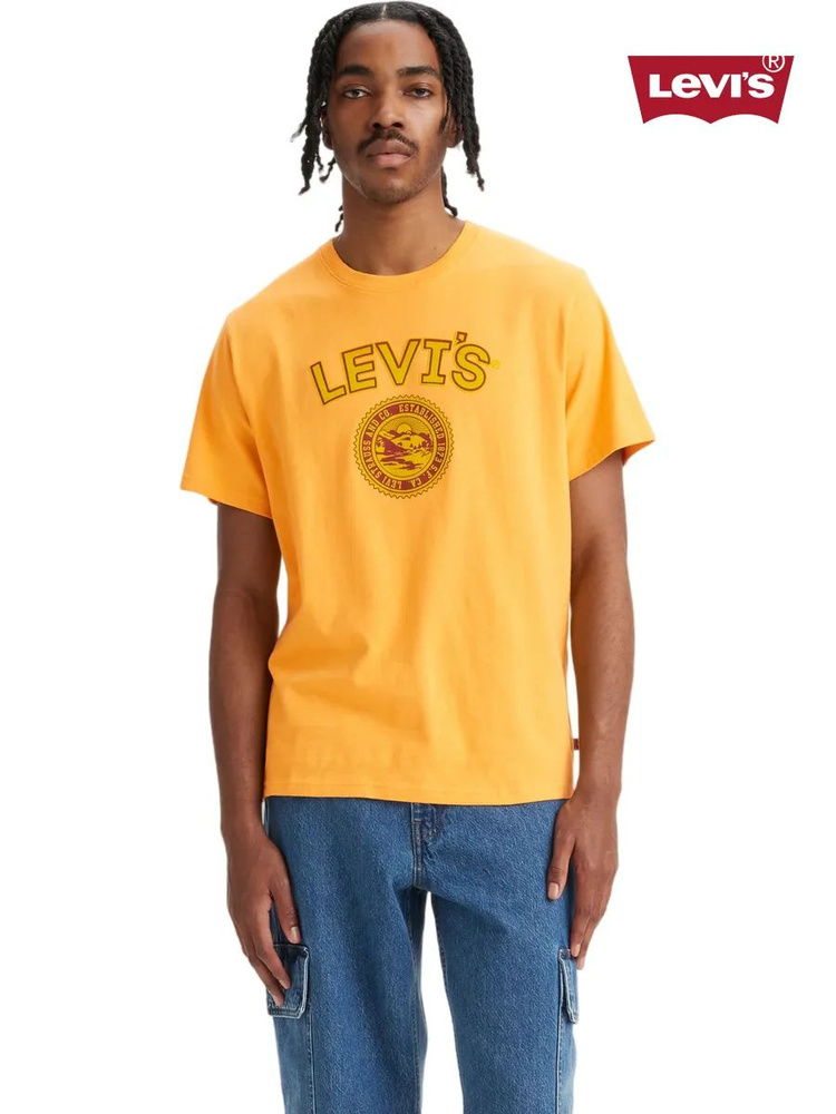 Футболка Levi's #1