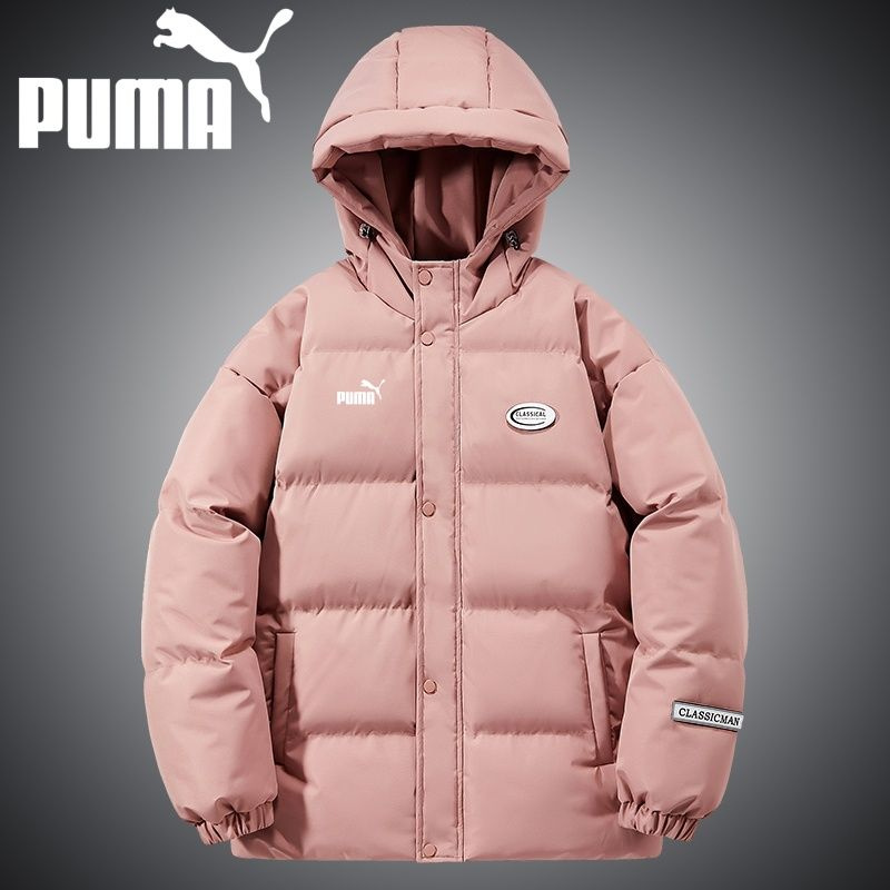 Пуховик PUMA #1