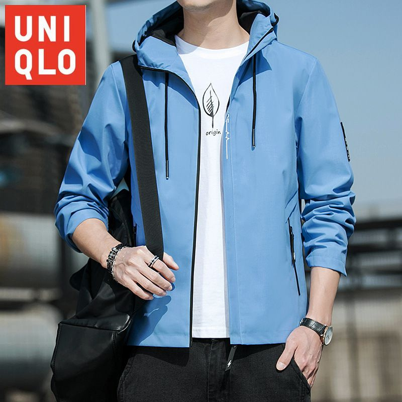 Куртка Uniqlo #1