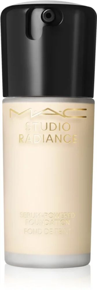 Тональный крем MAC Cosmetics Studio Radiance Serum-Powered Moisture Foundation Оттенок: NC5 #1