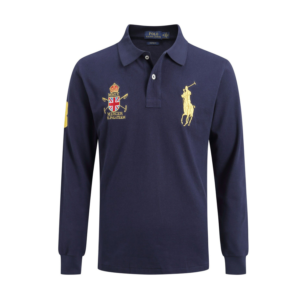 Поло Polo Ralph Lauren #1