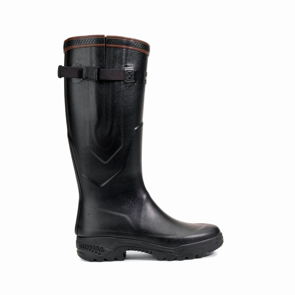 Сапоги резиновые AIGLE Rubber Boots High Cut Parcours 2 VAR #1