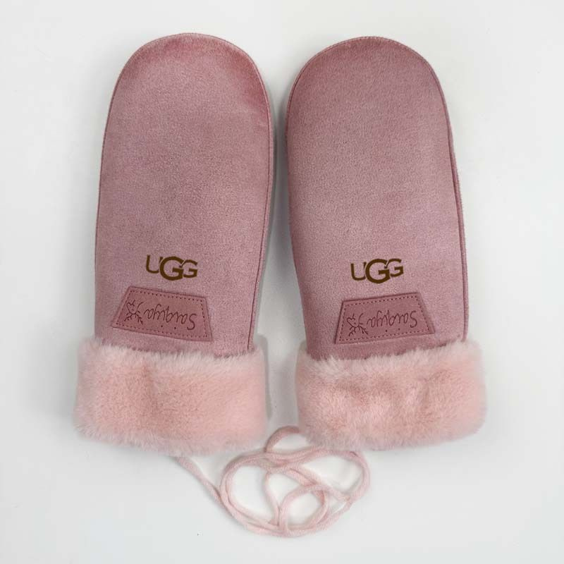 Термоперчатки UGG #1