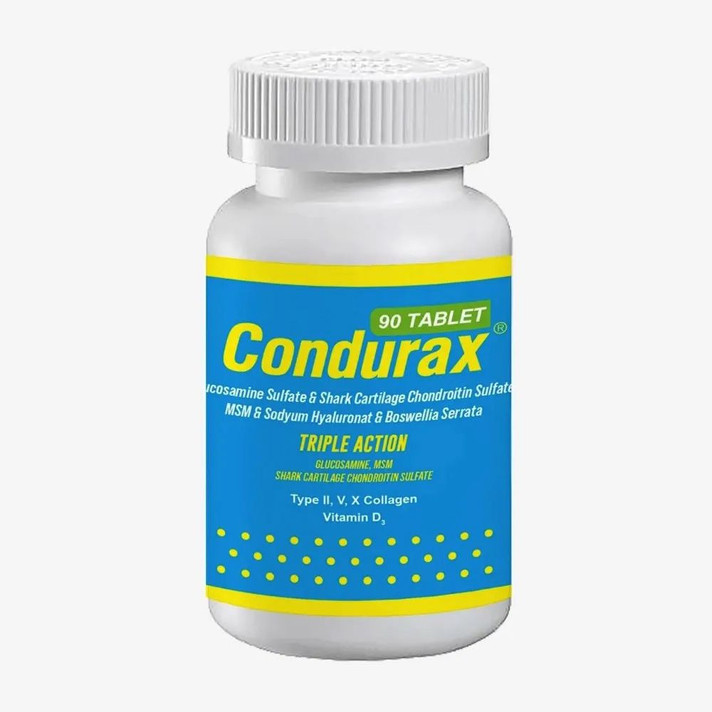Chondurax 90 таблеток / Хондуракс Глюкозамин 90 таблеток #1
