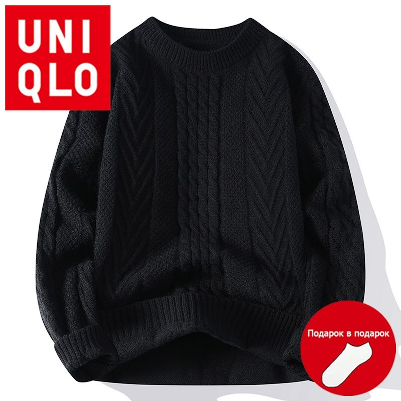 Свитер Uniqlo #1