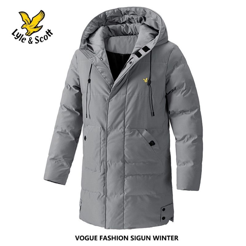 Пуховик Lyle & Scott #1