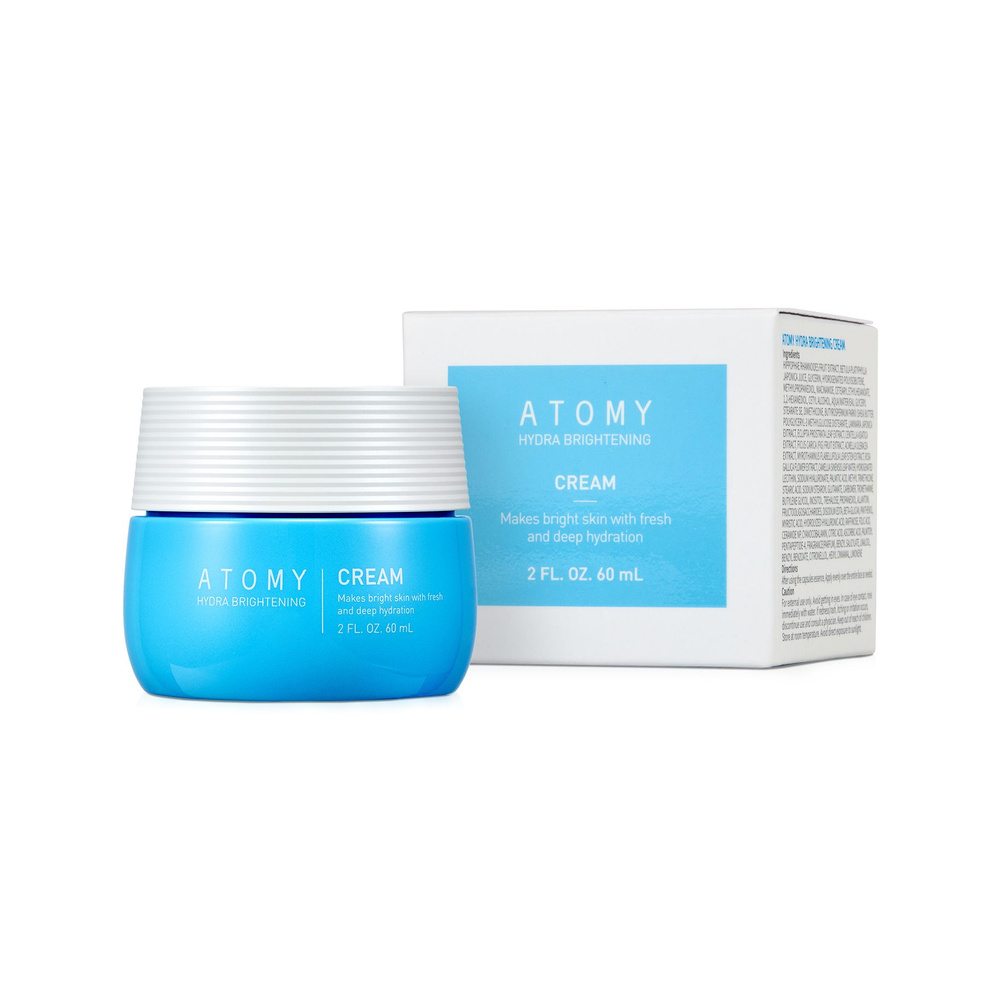 Крем для лица дневной Atomy Hydra Brightening, 60 мл - купить с ...