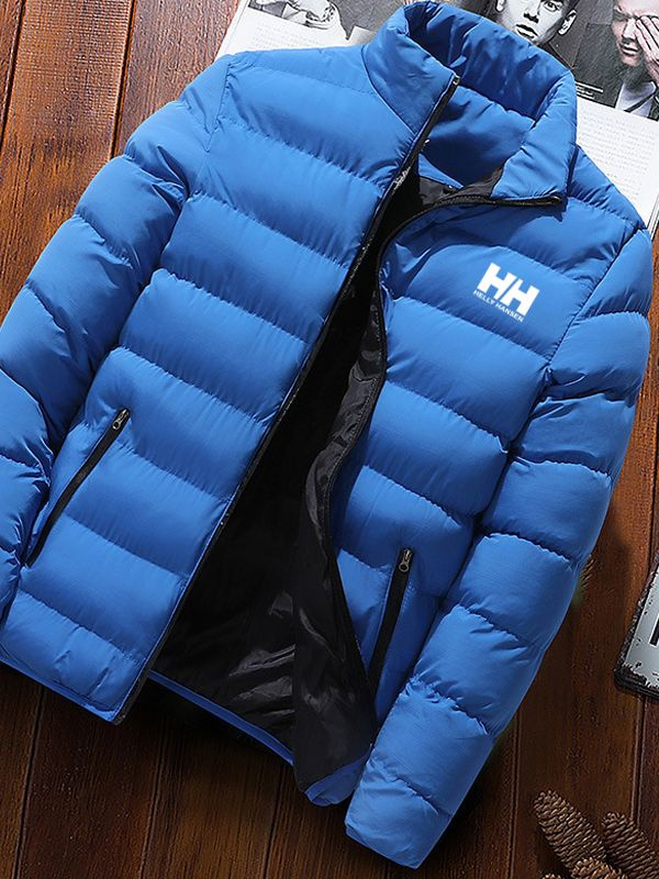 Пуховик Helly Hansen #1