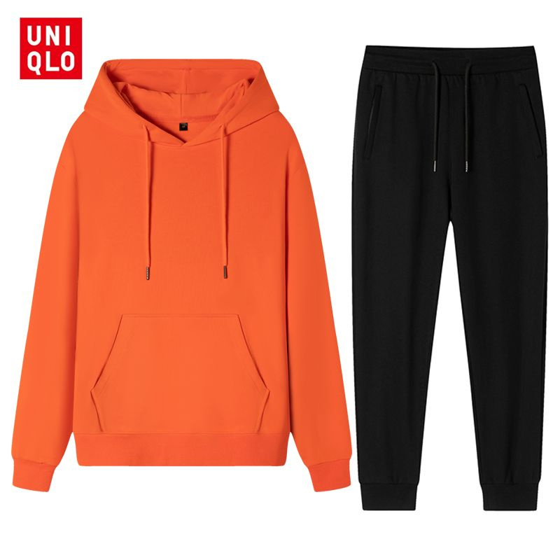 Костюм спортивный Uniqlo #1