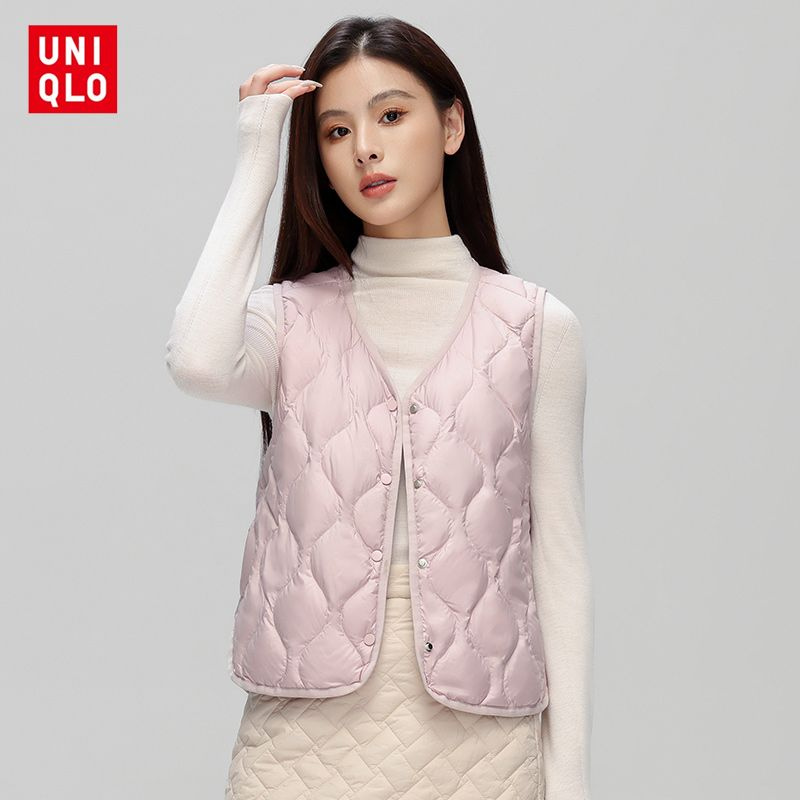 Жилет Uniqlo #1