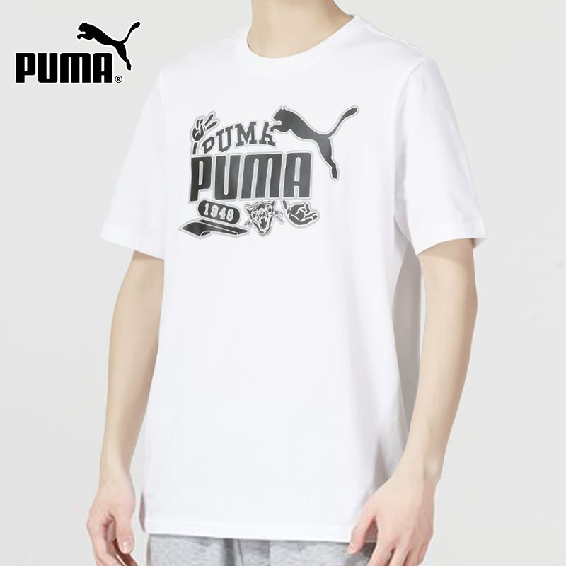 Футболка PUMA #1