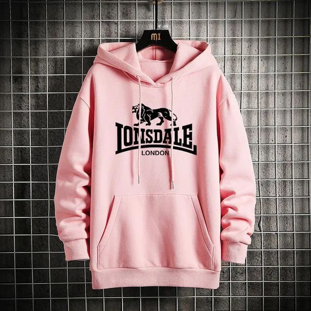 Худи Lonsdale #1