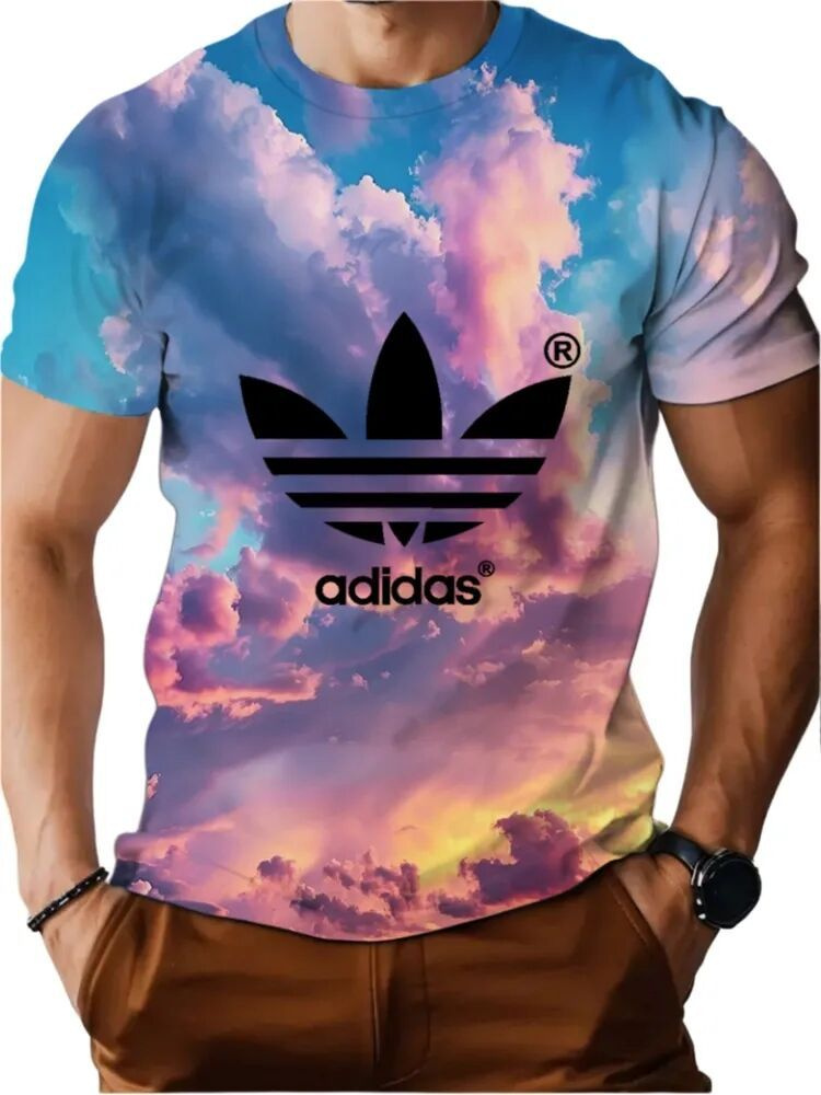 Футболка adidas #1