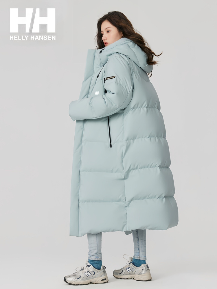 Пальто утепленное Helly Hansen #1