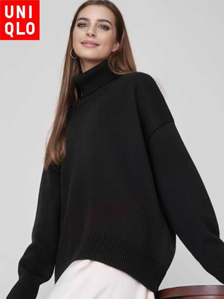 Пуловер Uniqlo #1