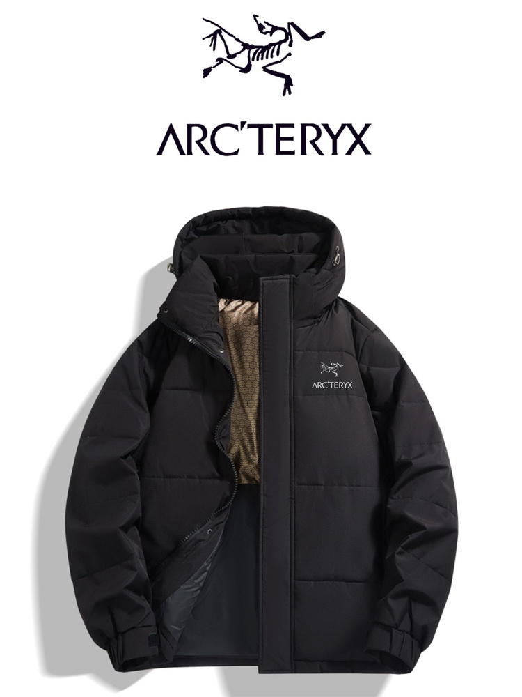 Пуховик Arc'teryx #1