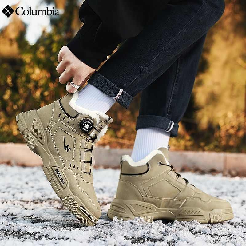 Кроссовки Columbia #1