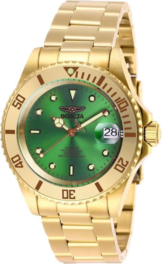 Часы наручные мужские Invicta Pro Diver IN28665 #1