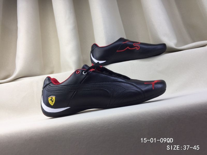 Кроссовки PUMA Future Cat Leather SF #1