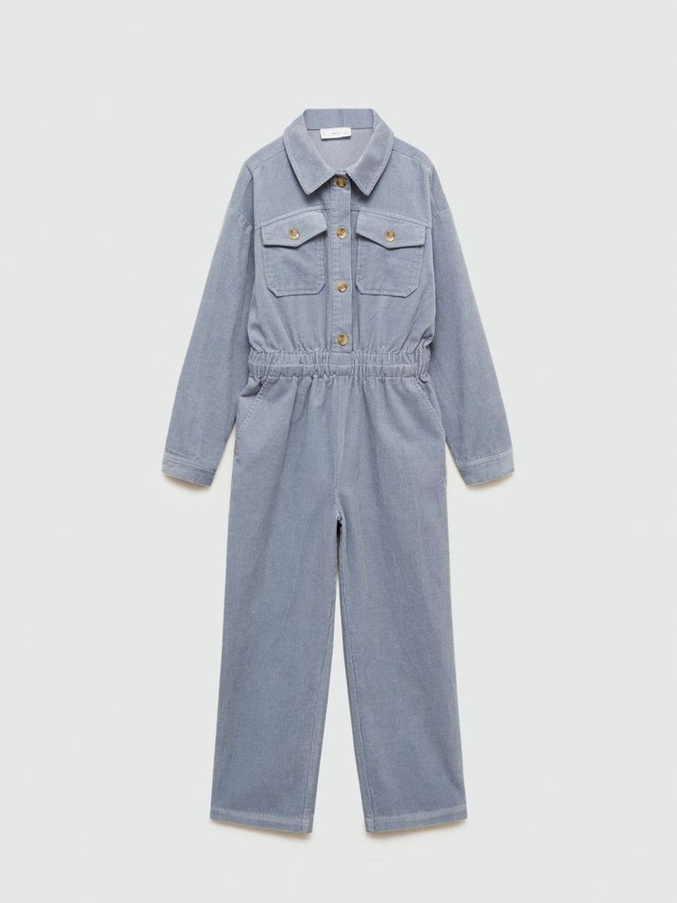 Комбинезон MANGO Kids One-Piece Suit Katia #1